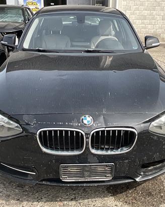 MUSO COMPLETO BMW SERIE 1 2013 2.0 TD