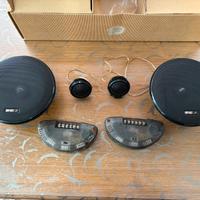 Kit altoparlanti 2 vie Impact Model 1