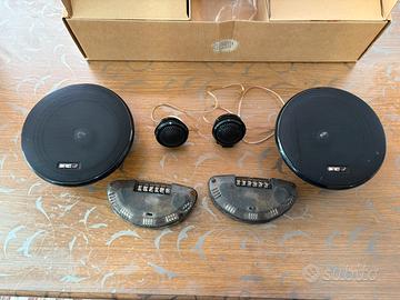 Kit altoparlanti 2 vie Impact Model 1