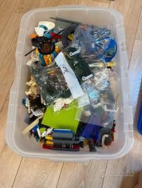 Scatola lego misti