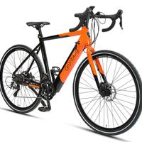 Bici Corsa Elettrica Grunberg S20 Nuova