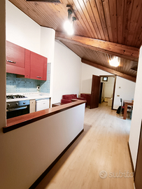 Feltre mansarda centralissima