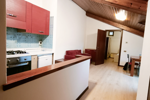 Feltre mansarda centralissima