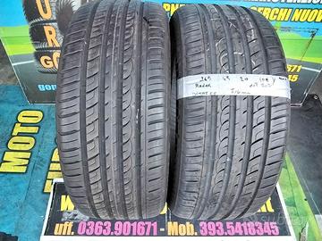 2 gomme usate radar 265 45 20 108y  4stagioni 
