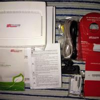 Modem ADSL 2 Wi-Fi N TELECOM