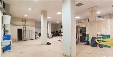 Negozio C3 in corso Calatafimi seminterrato