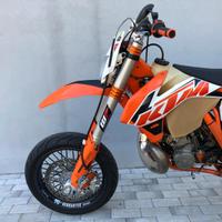 Ktm 250 exc - 2012