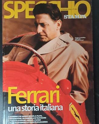 Rivista "SPECCHIO - Stampa" - n. 360 - 15 Febbraio