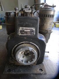 Motore Lombardini 6ld