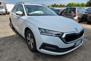 Skoda Octavia 1.5 G-TEC DSG Wagon Ambition