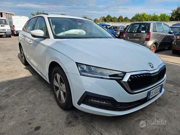 Skoda Octavia 1.5 G-TEC DSG Wagon Ambition