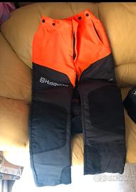 pantaloni anti taglio Husqvarna