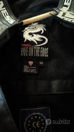 Tuta in pelle Arlen Ness