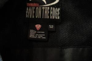 Tuta in pelle Arlen Ness
