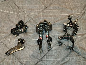 Gruppo Campagnolo Record 11v 