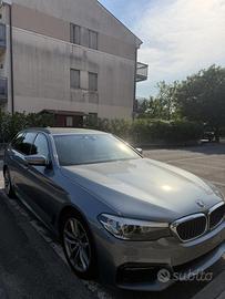 Bmw 530d Xdrive Msport