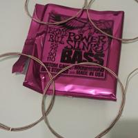 Ernie Ball Power Slinky Bass 55-110