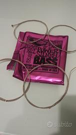 Ernie Ball Power Slinky Bass 55-110