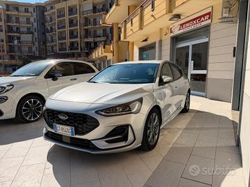 Ford Focus 1.5 EcoBlue 115 CV automatico 5p. ST-Li