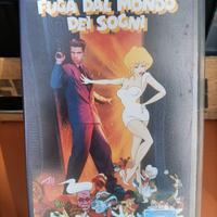 fuga dal mondo dei sogni 