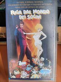 fuga dal mondo dei sogni 