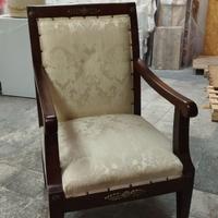 poltrona, antiquariato