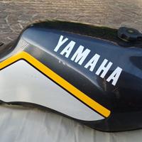 Lotto di ricambi nuovi ed usati per Yamaha XJ600
