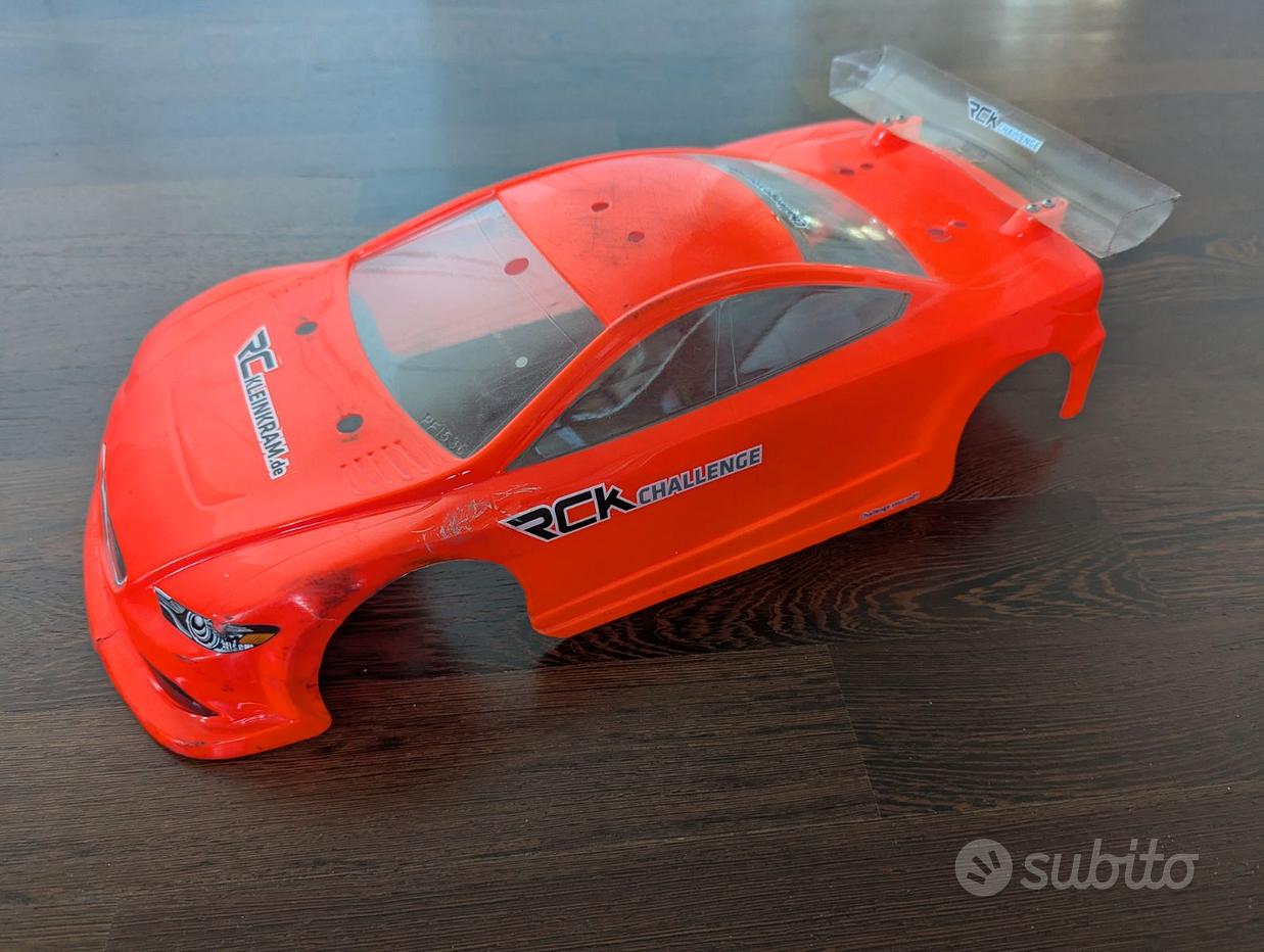 RC Body Car Drift 1:10 BMW M3 G81 Touring G 81 Style Nuova Scocca Non