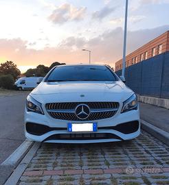 Mercedes CLA 200d - PREMIUM - SPORT + night pack