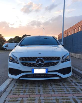 Mercedes CLA 200d - PREMIUM - SPORT + night pack