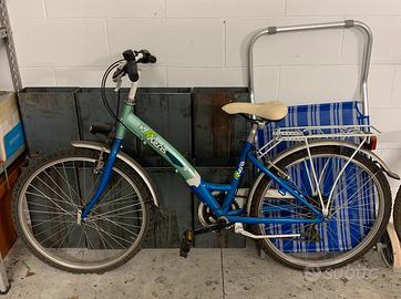 Bicicletta donna    Bambina