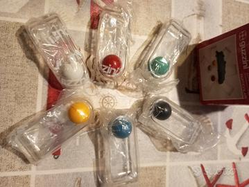 Allacciatovaglioli Guzzini nuovo e mai usato 