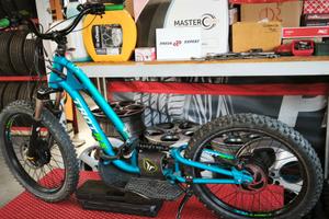 MOTO ELETTRICA TROT-RX