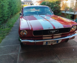 Ford Mustang 1966 GT