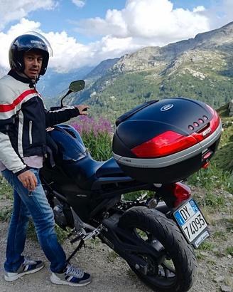 HONDA NCX 700