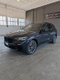 BMW X5 30D Gancio traino Iva Esposta
