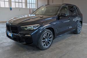 BMW X5 30D Gancio traino Iva Esposta