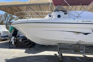 Barca ranieri shadow 20 wa