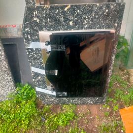 piano cottura in marmo misura 90x70 