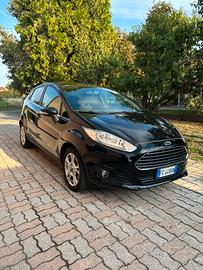 Ford Fiesta titanium 2016 1.5 tdci 75 cv