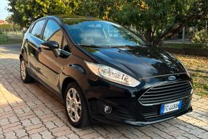 Ford Fiesta titanium 2016 1.5 tdci 75 cv