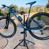 Bici 29 carbonio MTB LaPierre