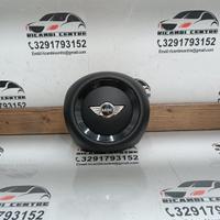 Airbag volante mini one 2011 r55 r56 r57 lci r58 c