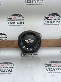 Airbag volante mini one 2011 r55 r56 r57 lci r58 c