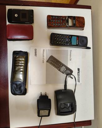 Telefonino GSM Siemens S4 