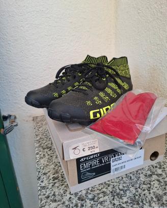 Scarpe MTB Giro Empire VR70 Knit