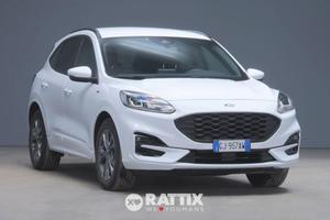 FORD kuga iii 2020 Kuga 2.5 full hybrid ST-Line 2w