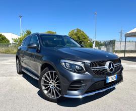 MERCEDES GLC 250d PREMIUM Amg - Tetto Pelle 20