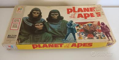 Planet of the apes il pianeta delle scimmie Gioco