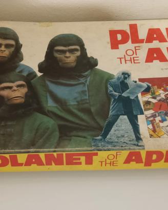 Planet of the apes il pianeta delle scimmie Gioco